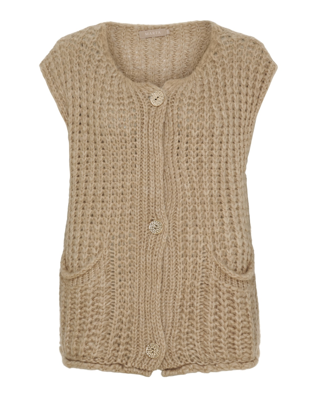 Marta strik vest (9567)