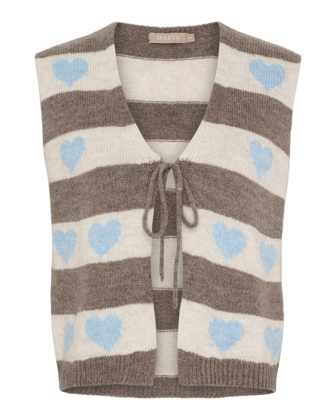 Marta strik vest (8069)