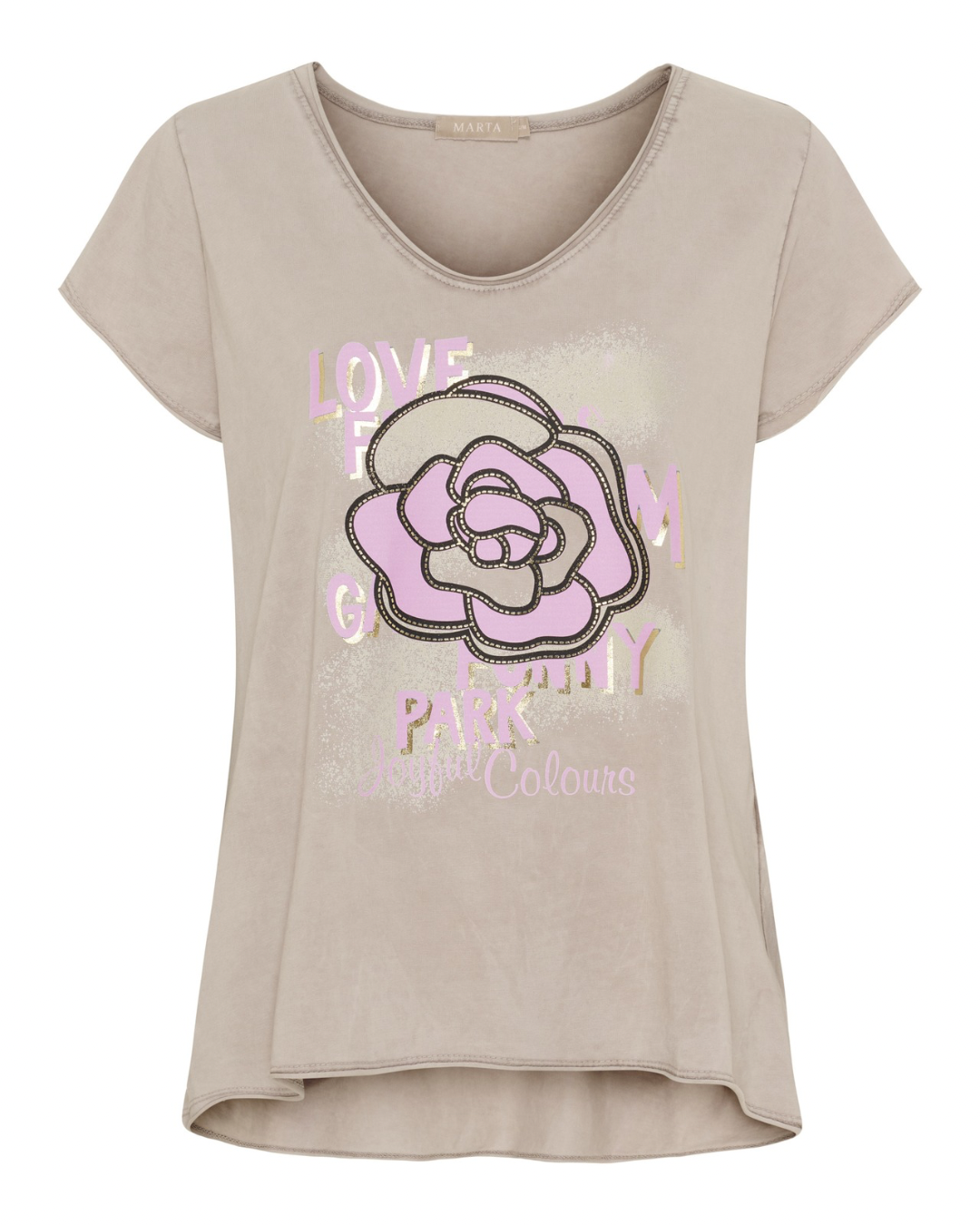 Marta t-shirt (3198)