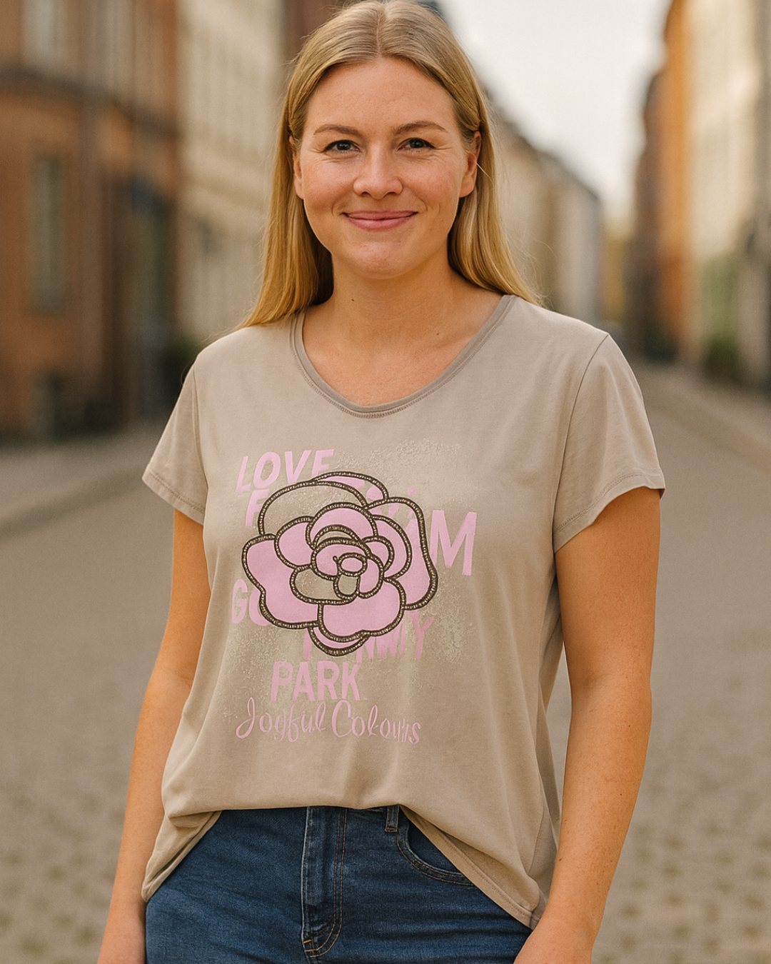 Marta t-shirt (3198)