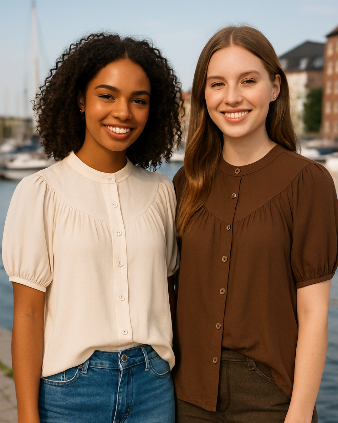 Marta bluse (58210)