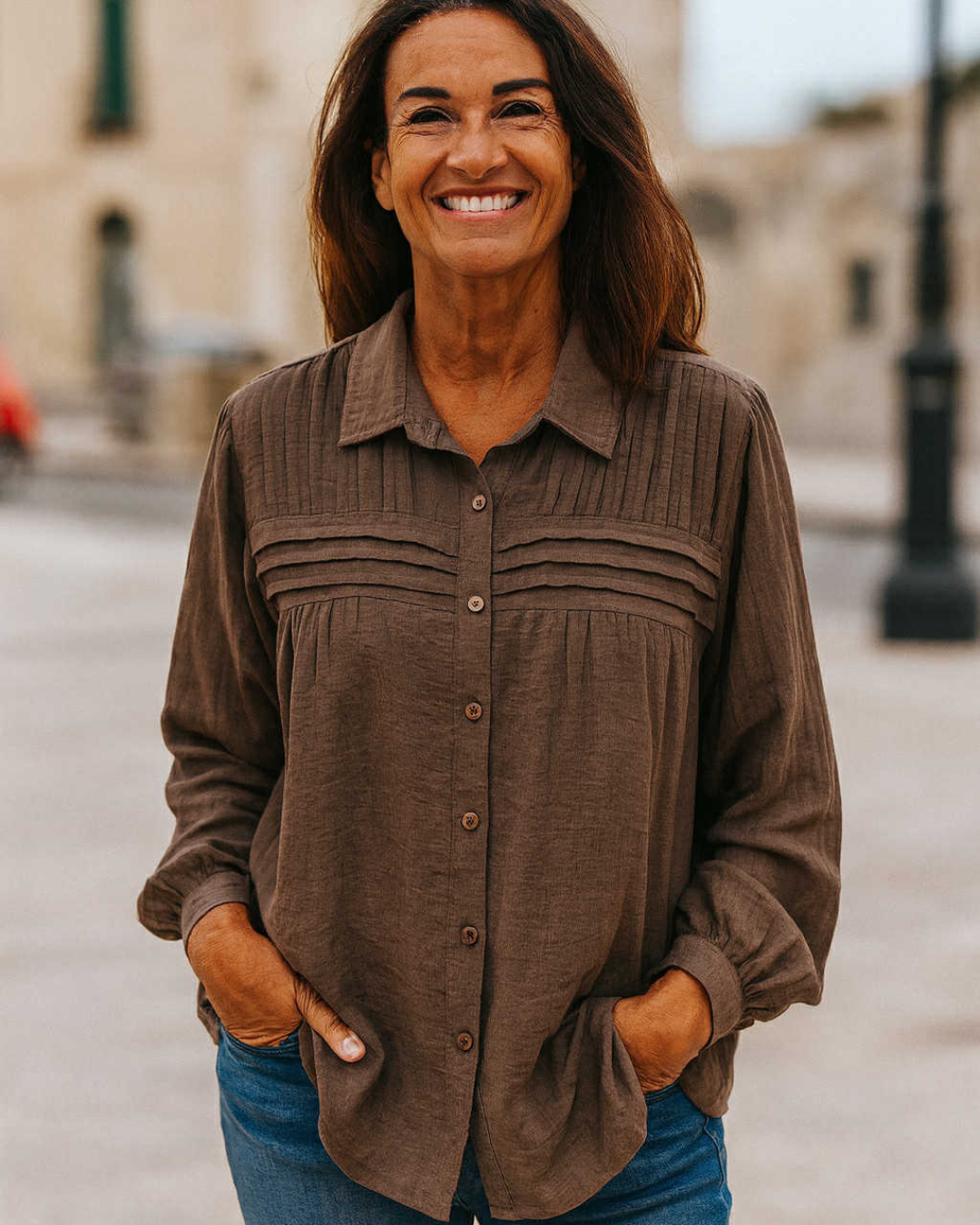 Marta Mdclagoon Shirt (7546)