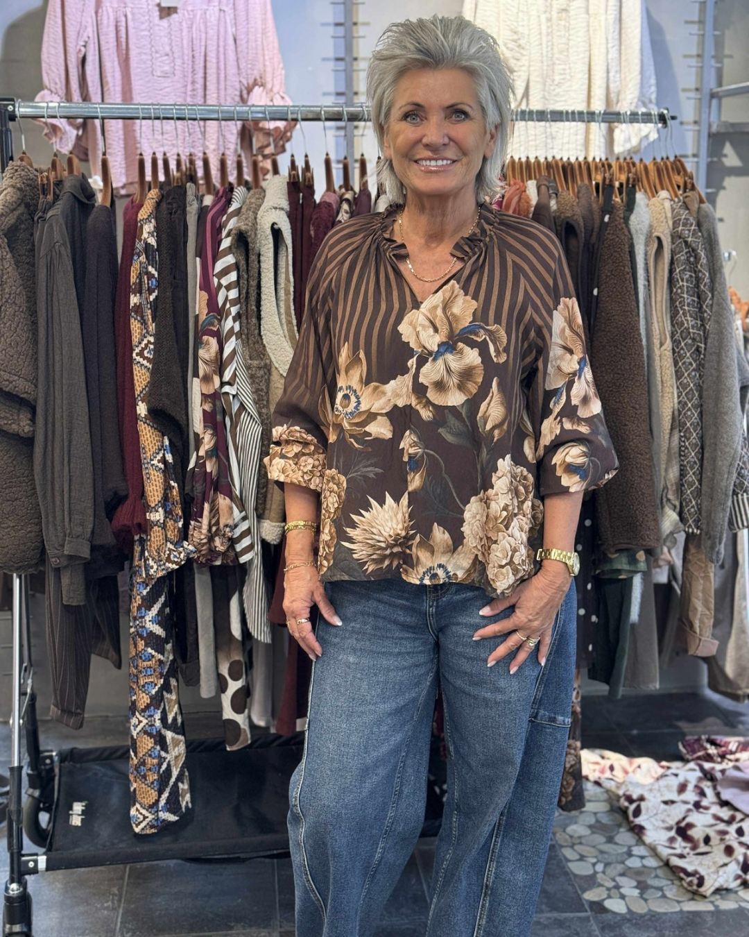 Marta Mdcoctavia Shirt (003B)