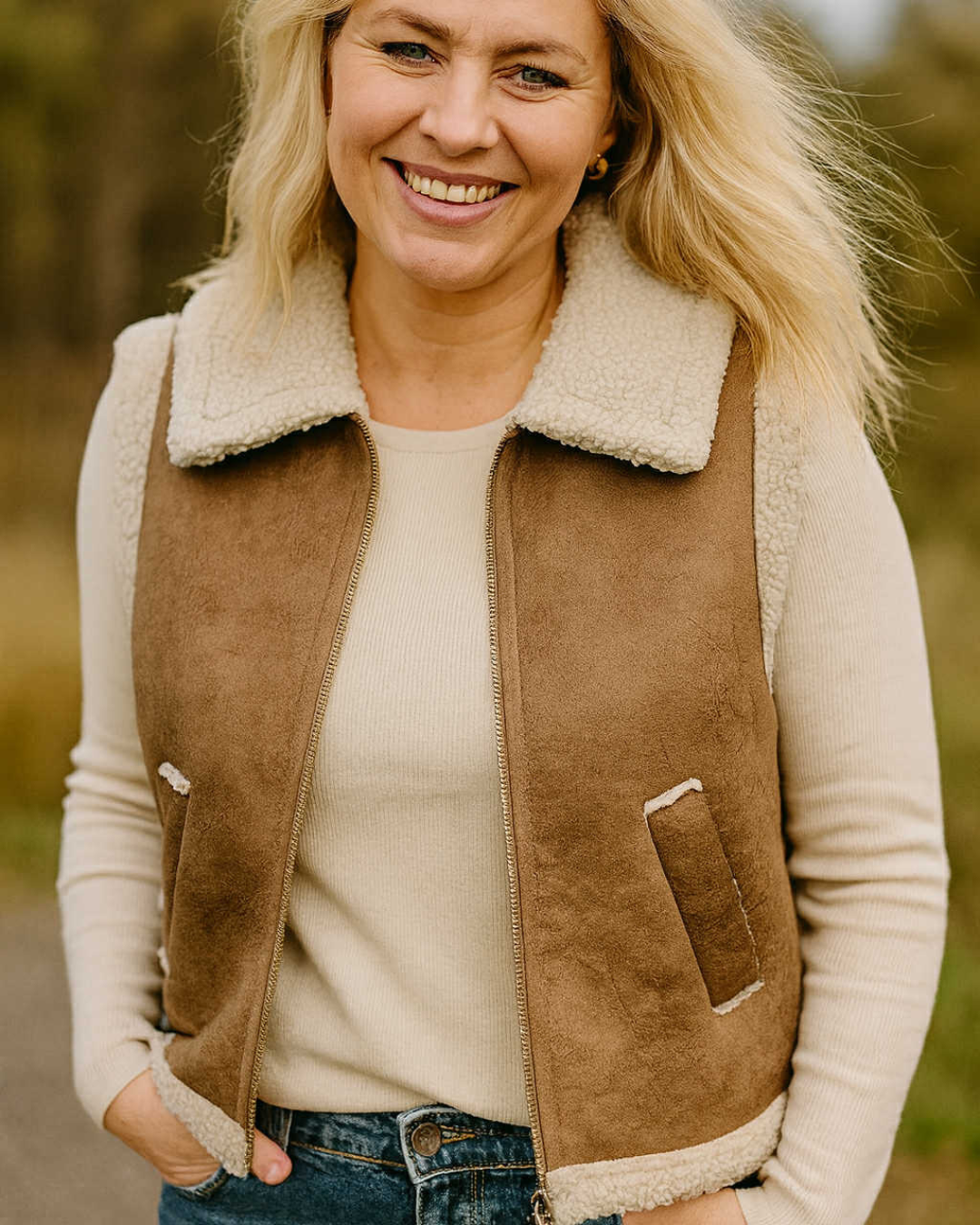 Marta Mdcvalley Vest (248347)