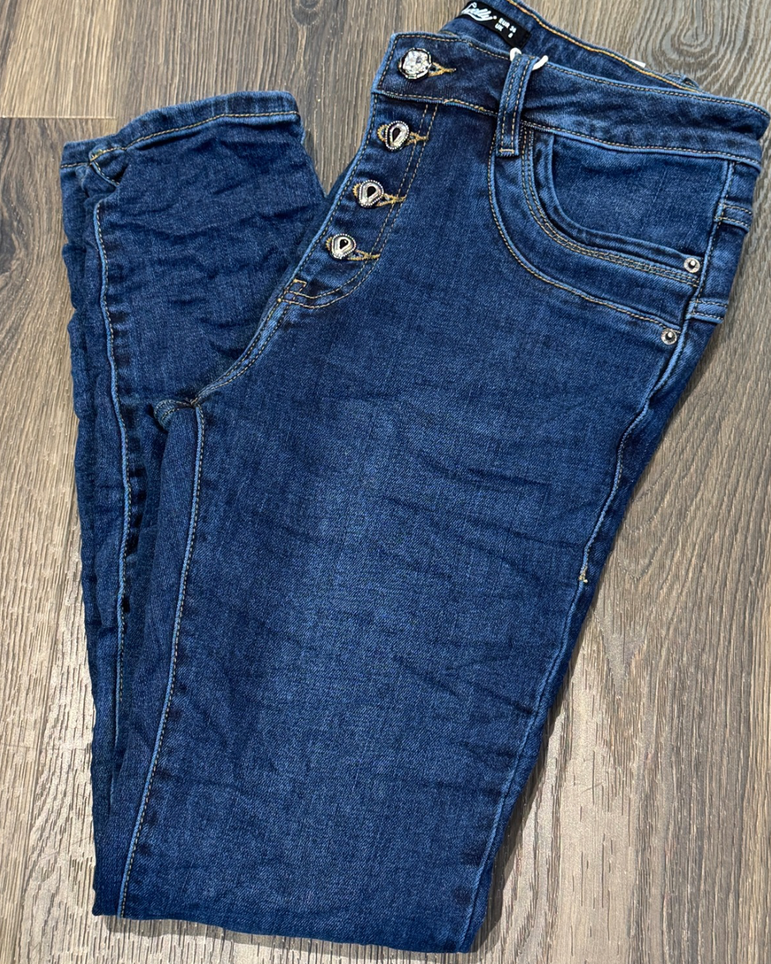 PA Jeans (Jewellery)