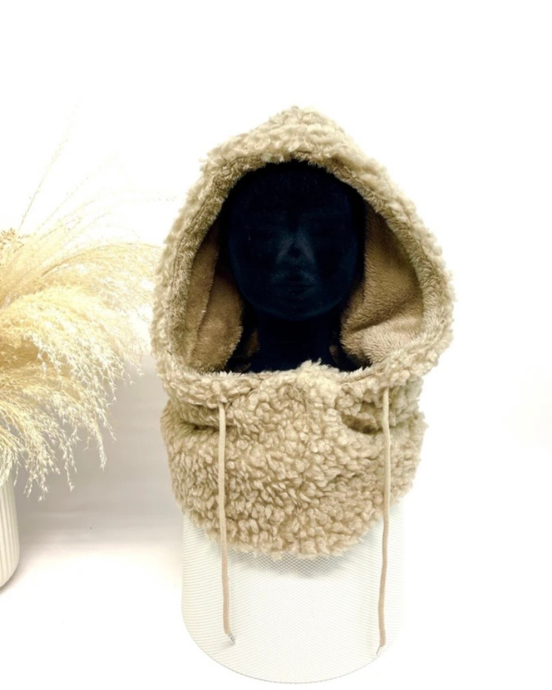 Teddy balaclava