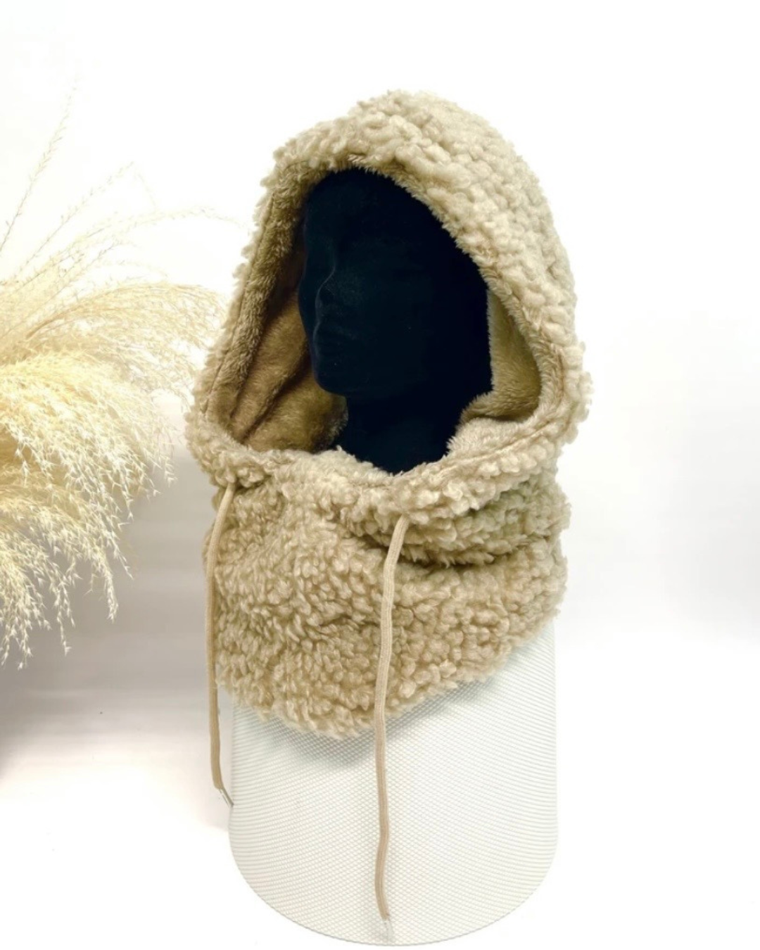 Teddy balaclava