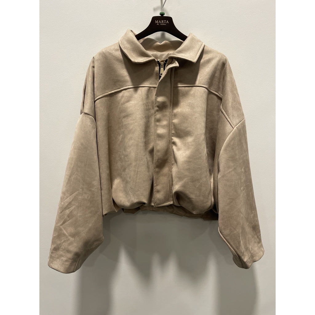 MDCKAMELIA JACKET (7821) SORT ER PRE ORDRE