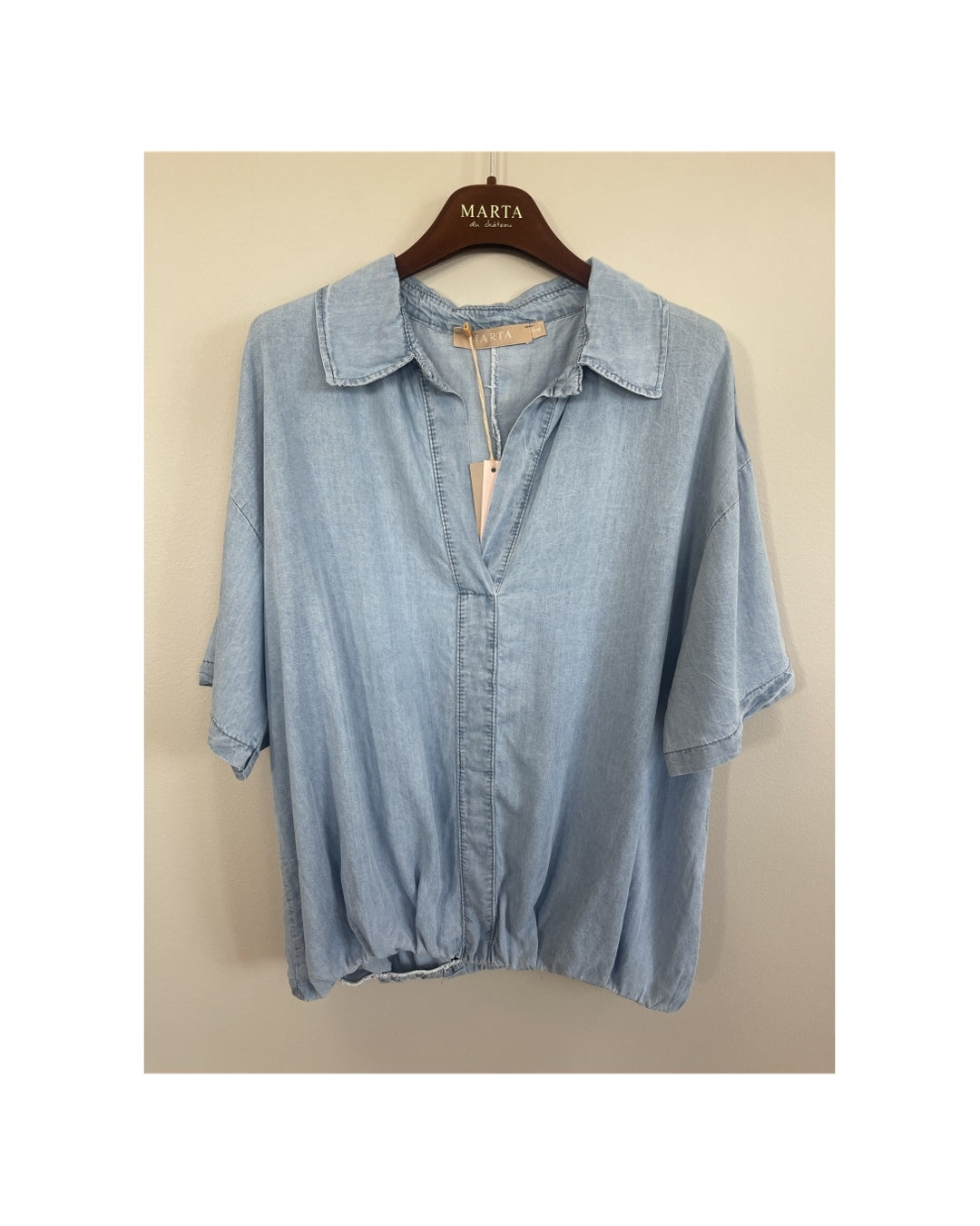 MDCMAKAYLA SHIRT (8204)