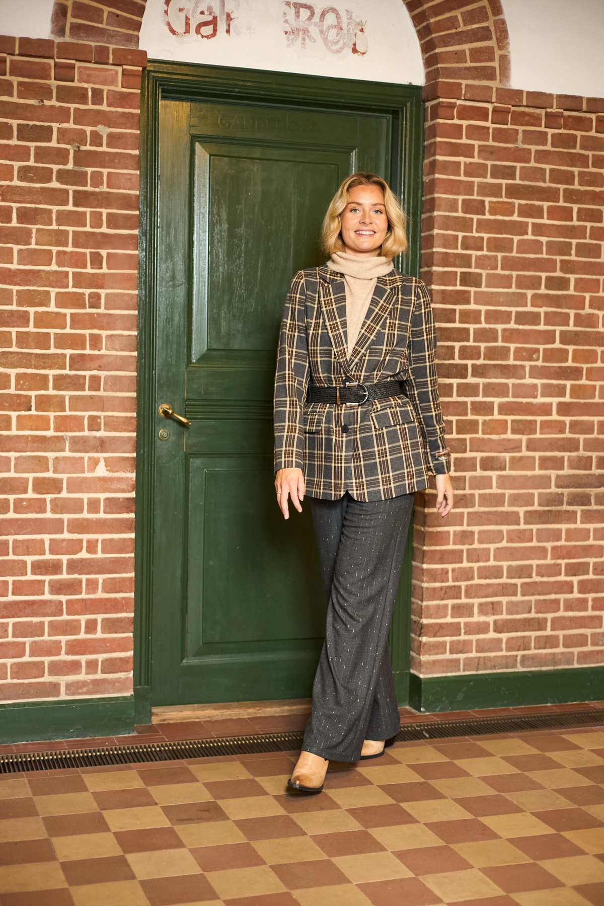 PRE ORDRE Bcnellie Blazer