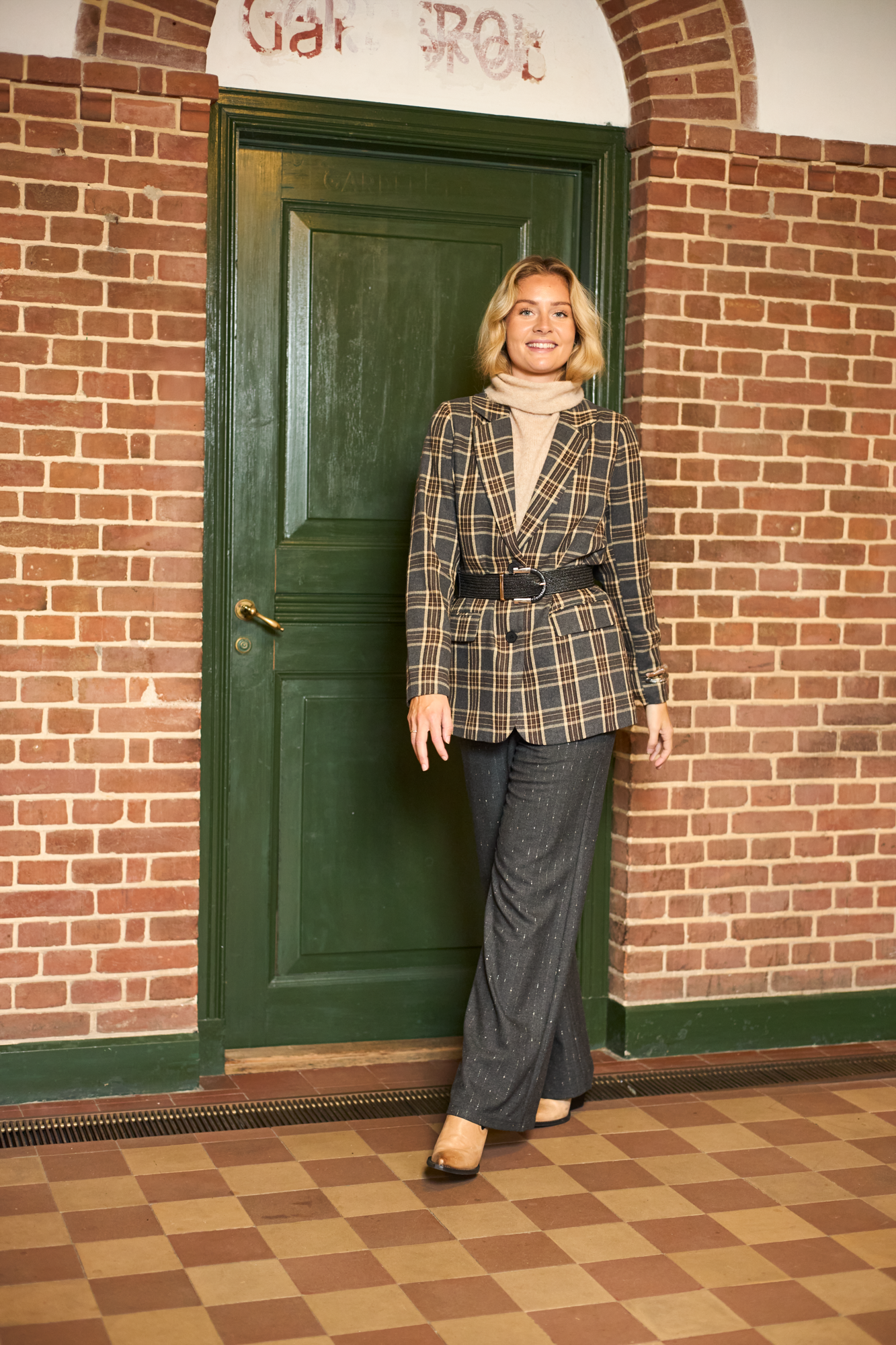 PRE ORDRE Bcnellie Blazer
