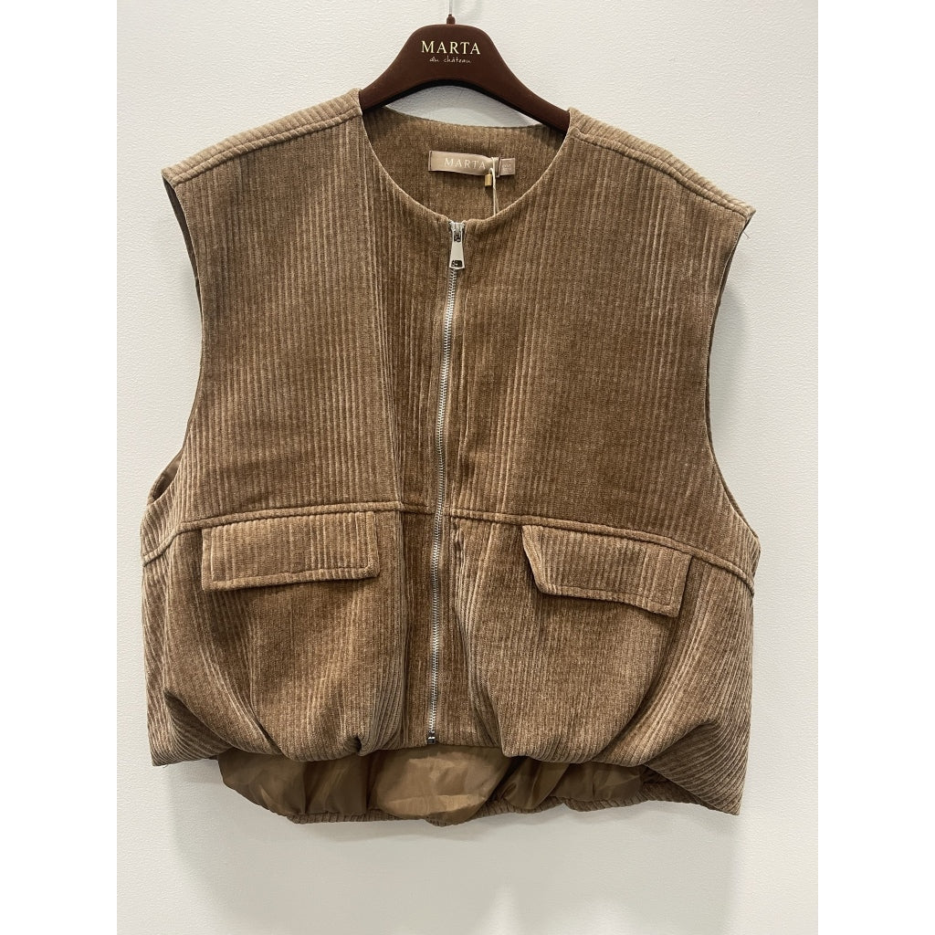 MDCFREYA VEST (55009)