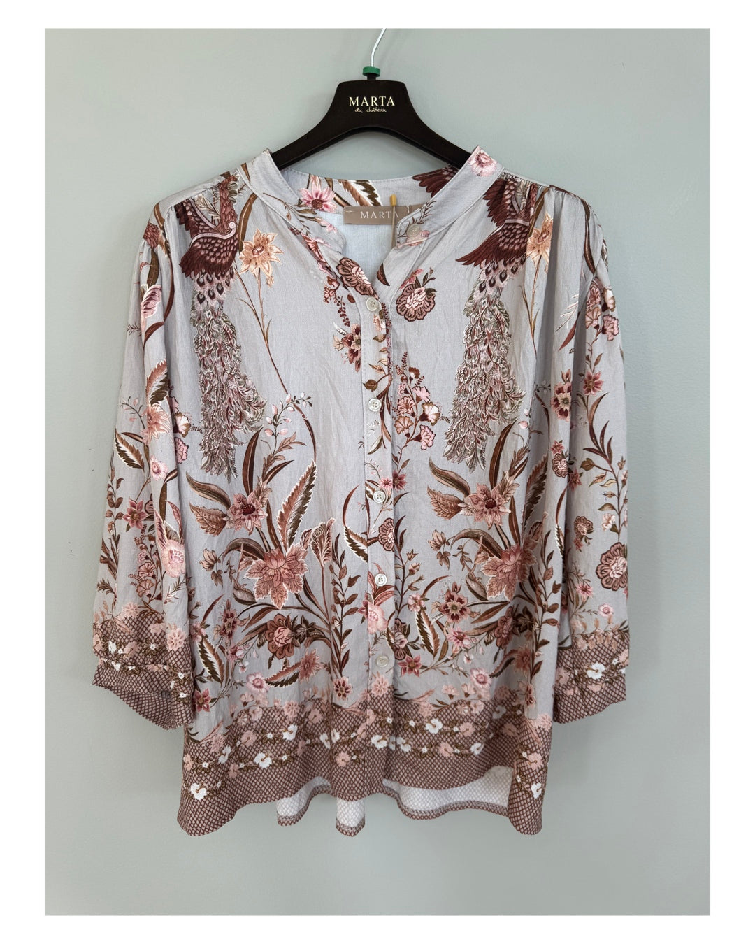MDCDESTINY BLOUSE (8044)