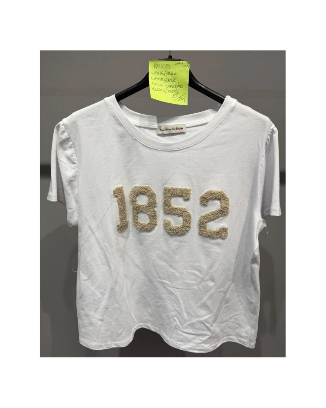 MDCALVERA TEE (84275-1852)