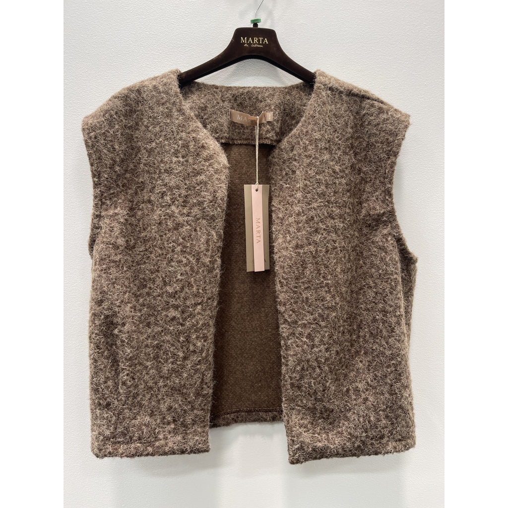 Marta Mdccapella Vest (7600)