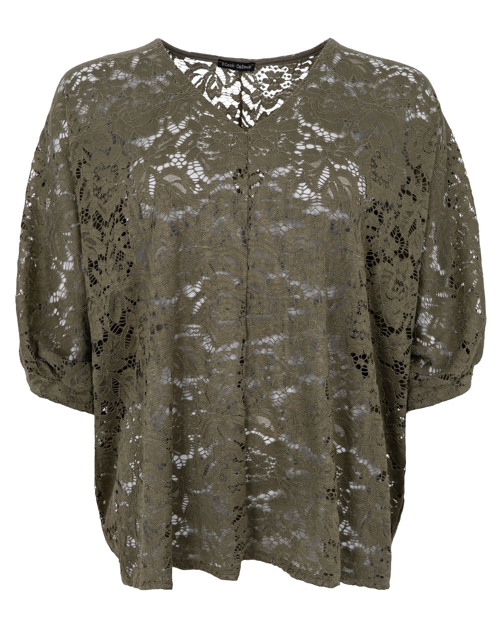 BCDEBBIE LACE BLOUSE (41082)