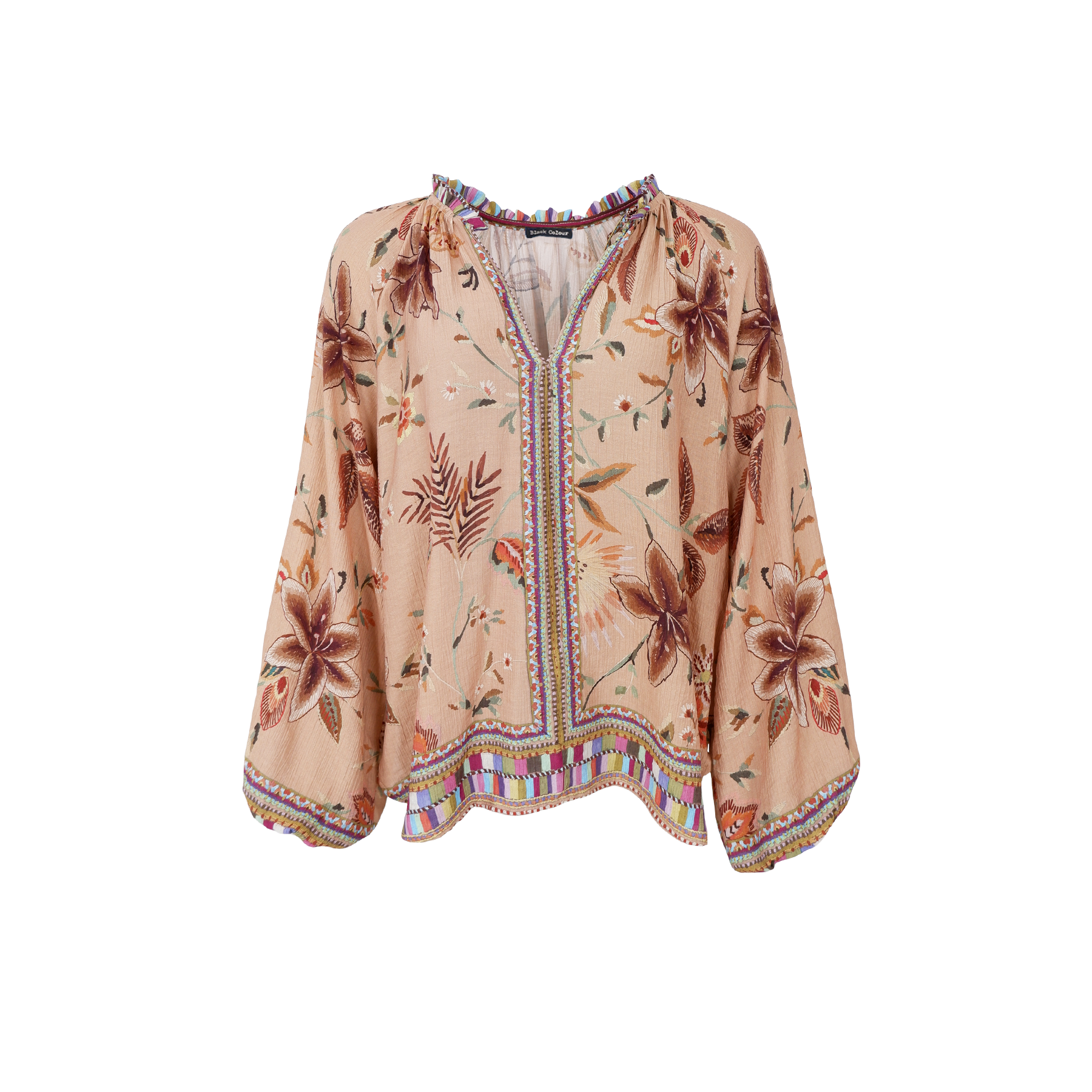 Bcart Crepe Blouse