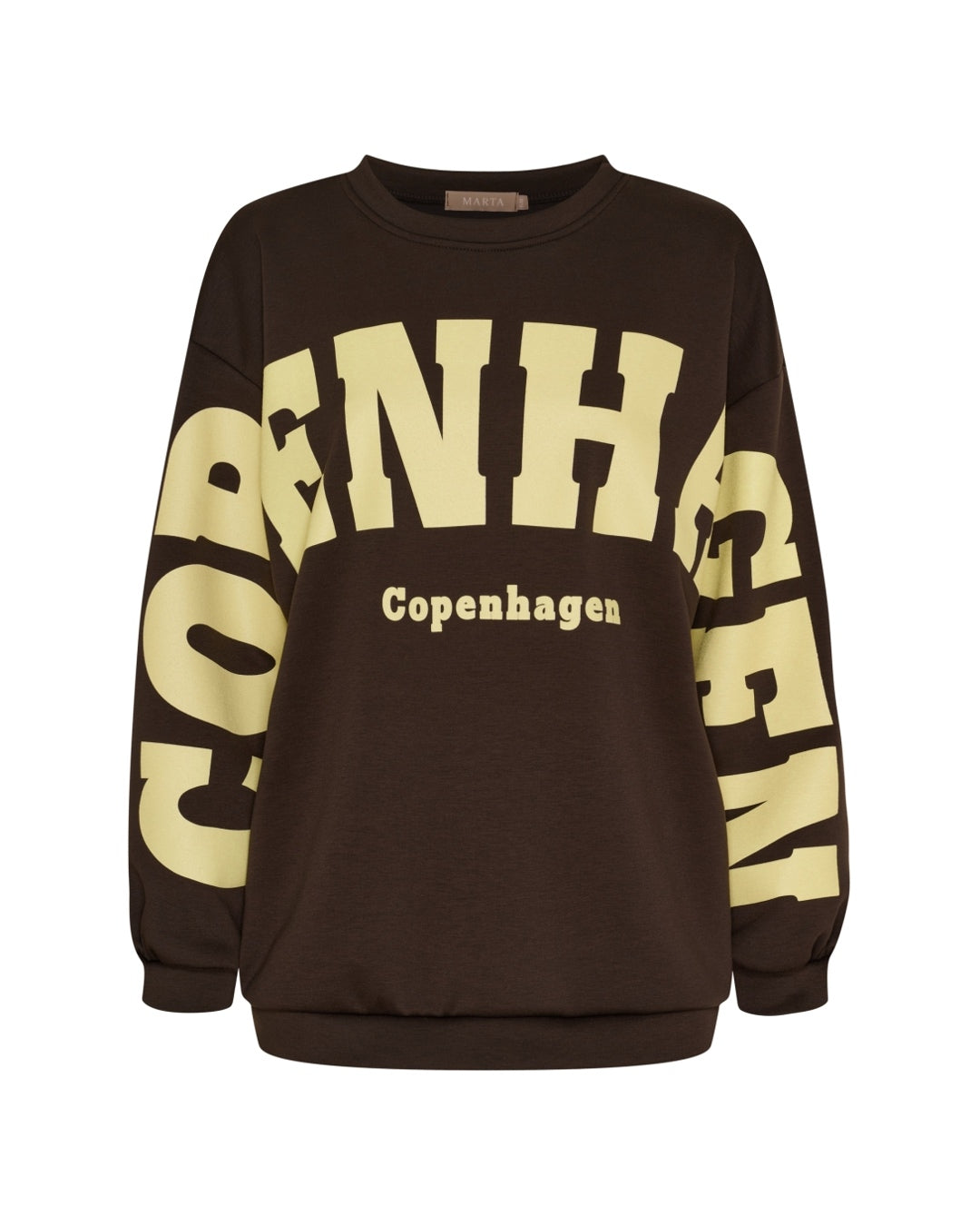 MDCHIBISCUS SWEATSHIRT (22659)
