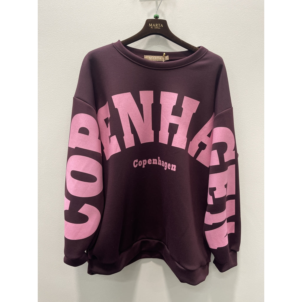 Marta Mdchibiscus Sweat (22659)