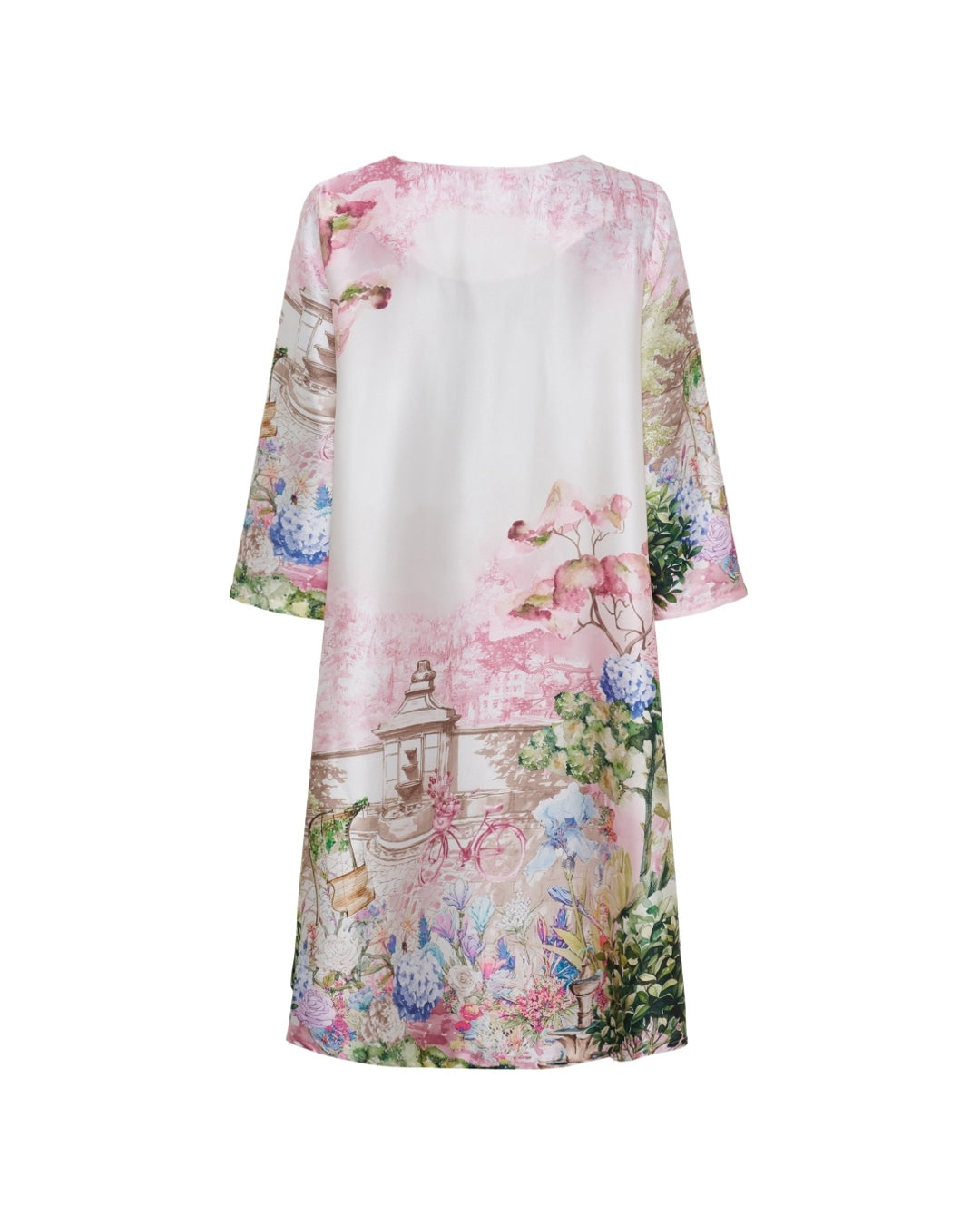 MDCFABIANA DRESS (7872)