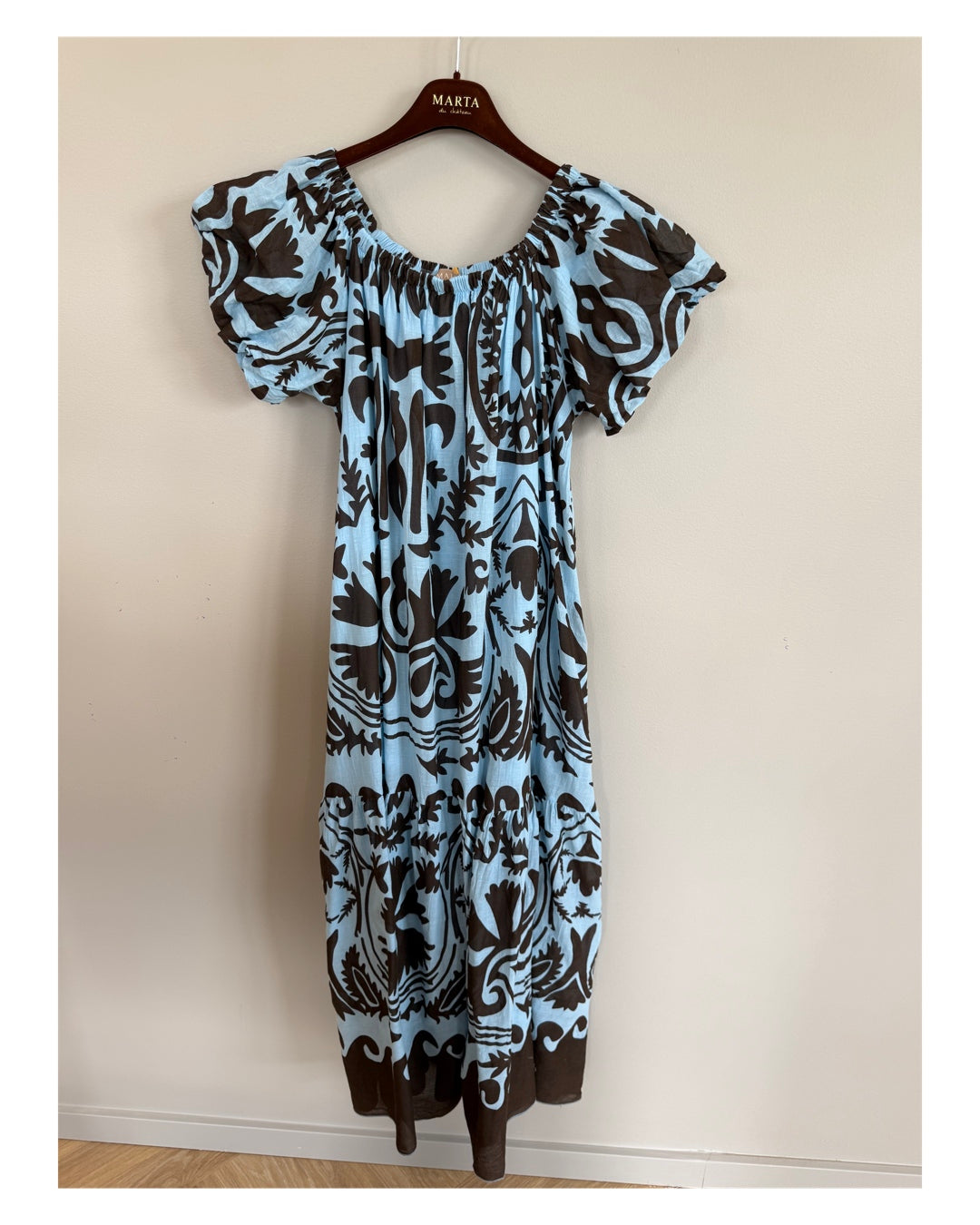 MDCMUSE DRESS (8405)
