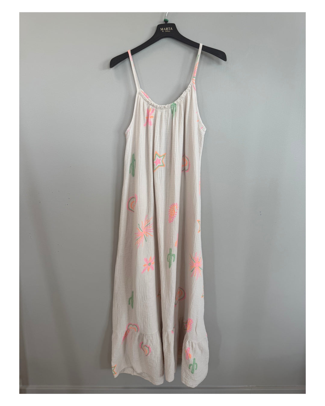 MDCPALINA DRESS (25814M)
