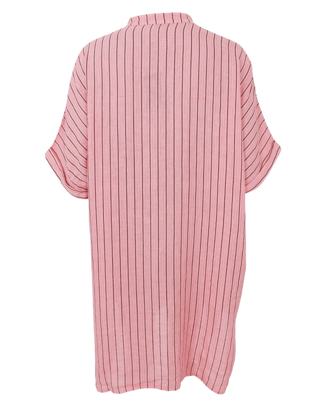 BCMELINA LINEN TUNIC (41124)