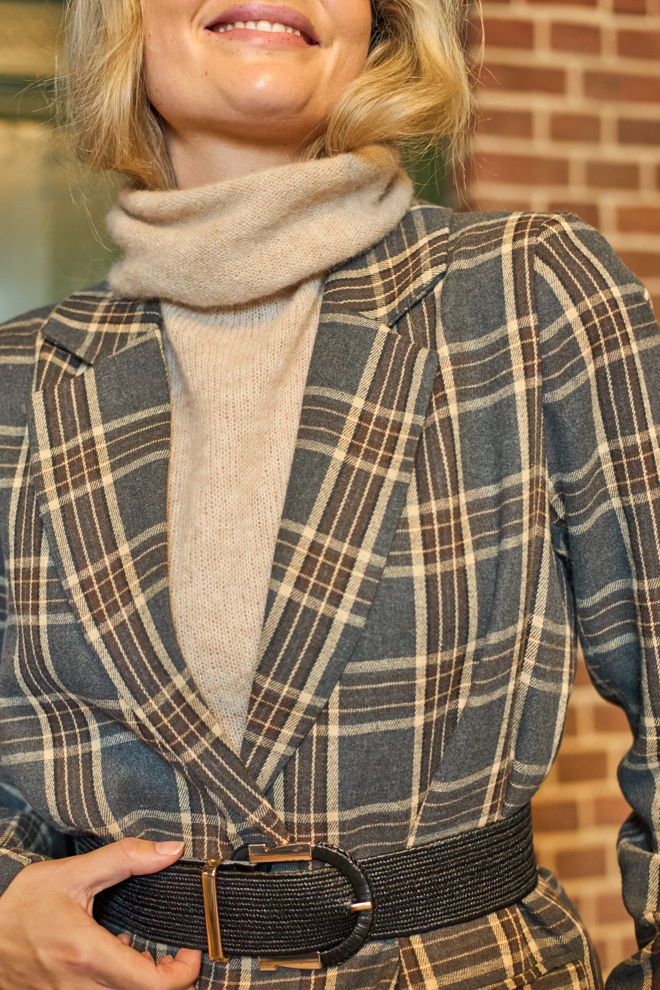 PRE ORDRE Bcnellie Blazer