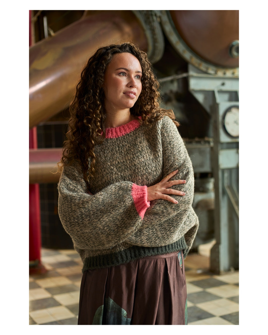 Bcmarita Knit Jumper