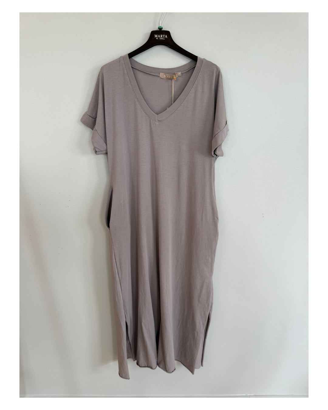 MDCLINNA DRESS (22597)