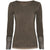 Marta blonde basic T-Shirt (11297)