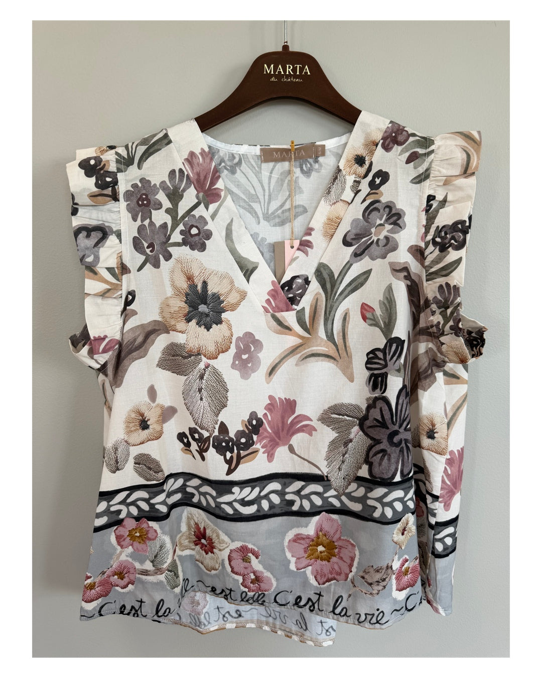 MDCMARITA SHIRT (85573)