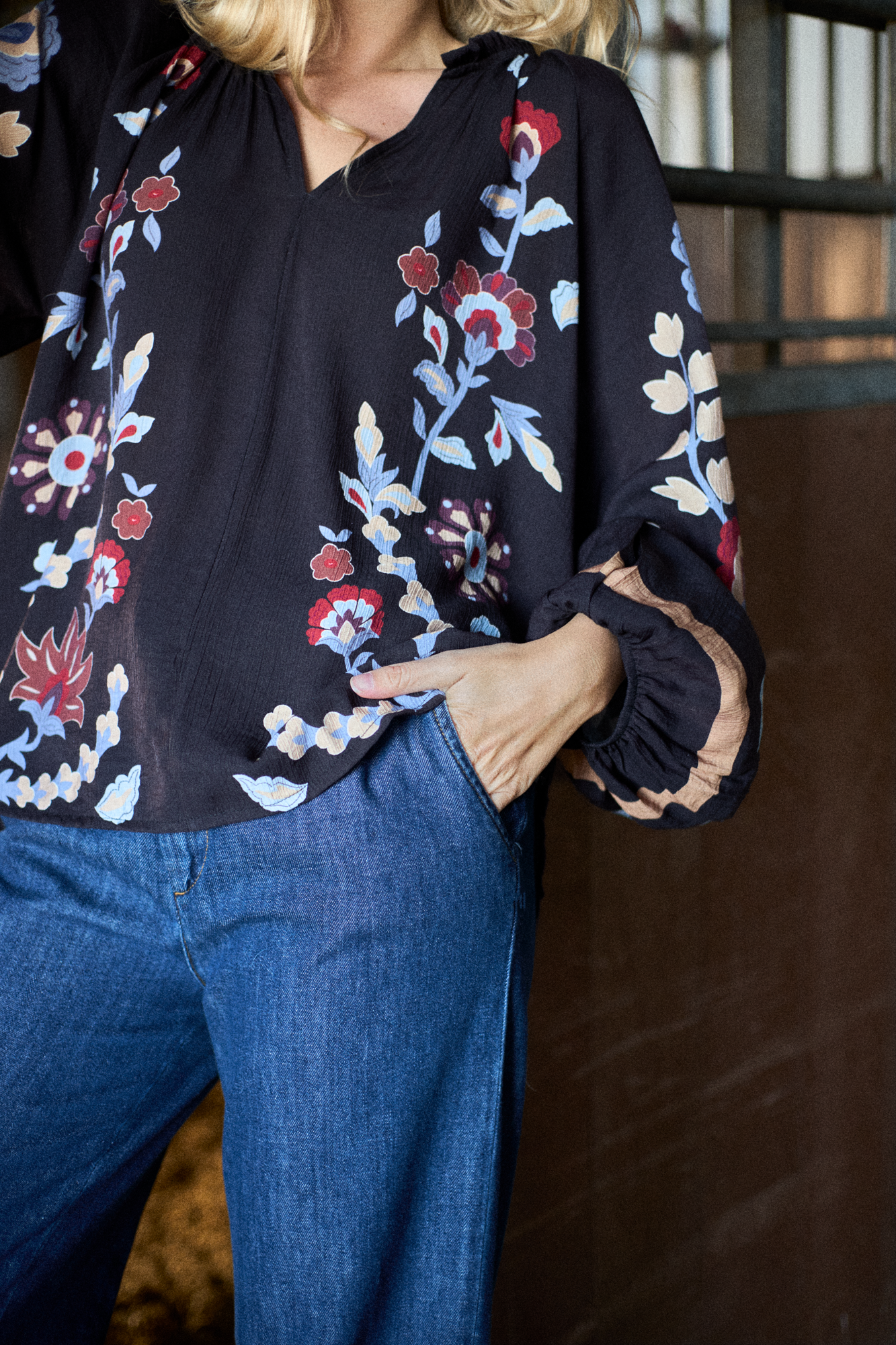 Bcmarigold Blouse