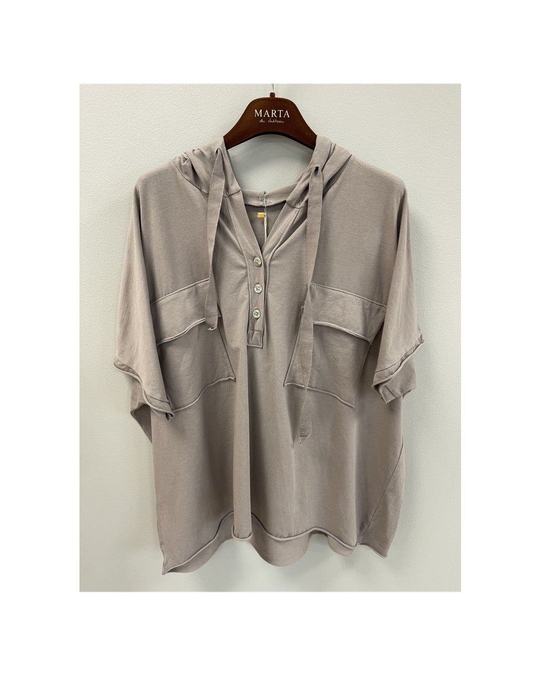 MDCTHALINA BLOUSE (26043)