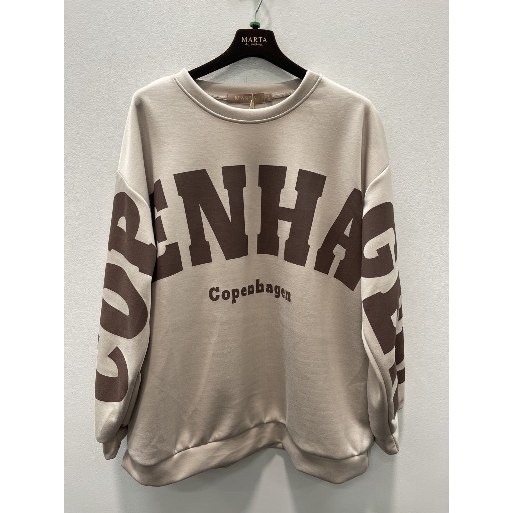 Marta Mdchibiscus Sweat (22659)