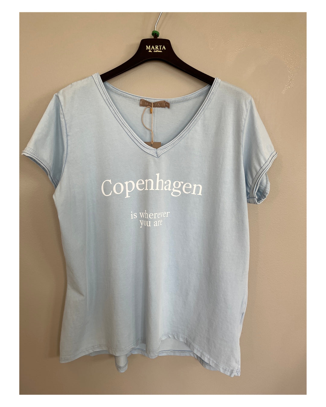 MDCNORINA TEE (22031C)