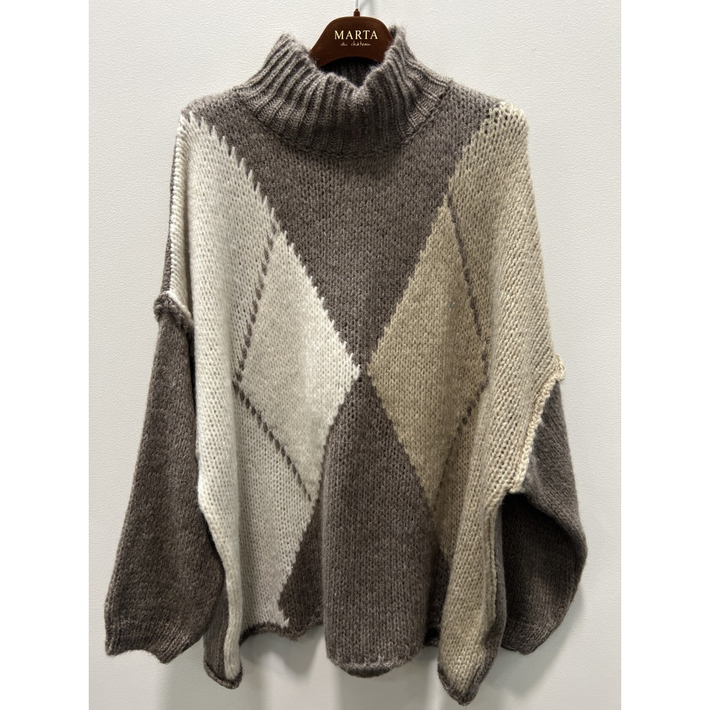 MDCBRIAR KNIT (255008) PRE ORDER