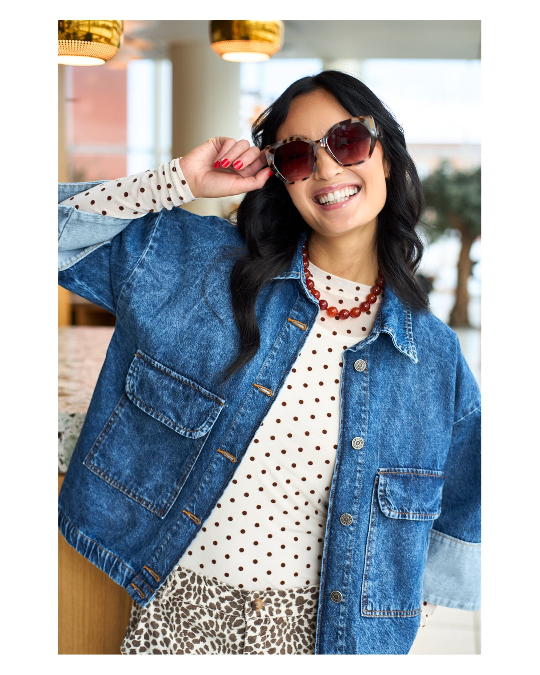 BCNALA SUNGLASSES (4004)